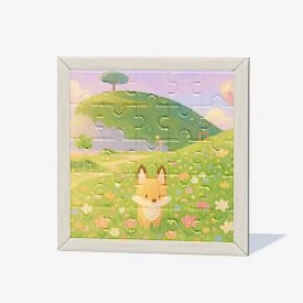 고래산의 여우